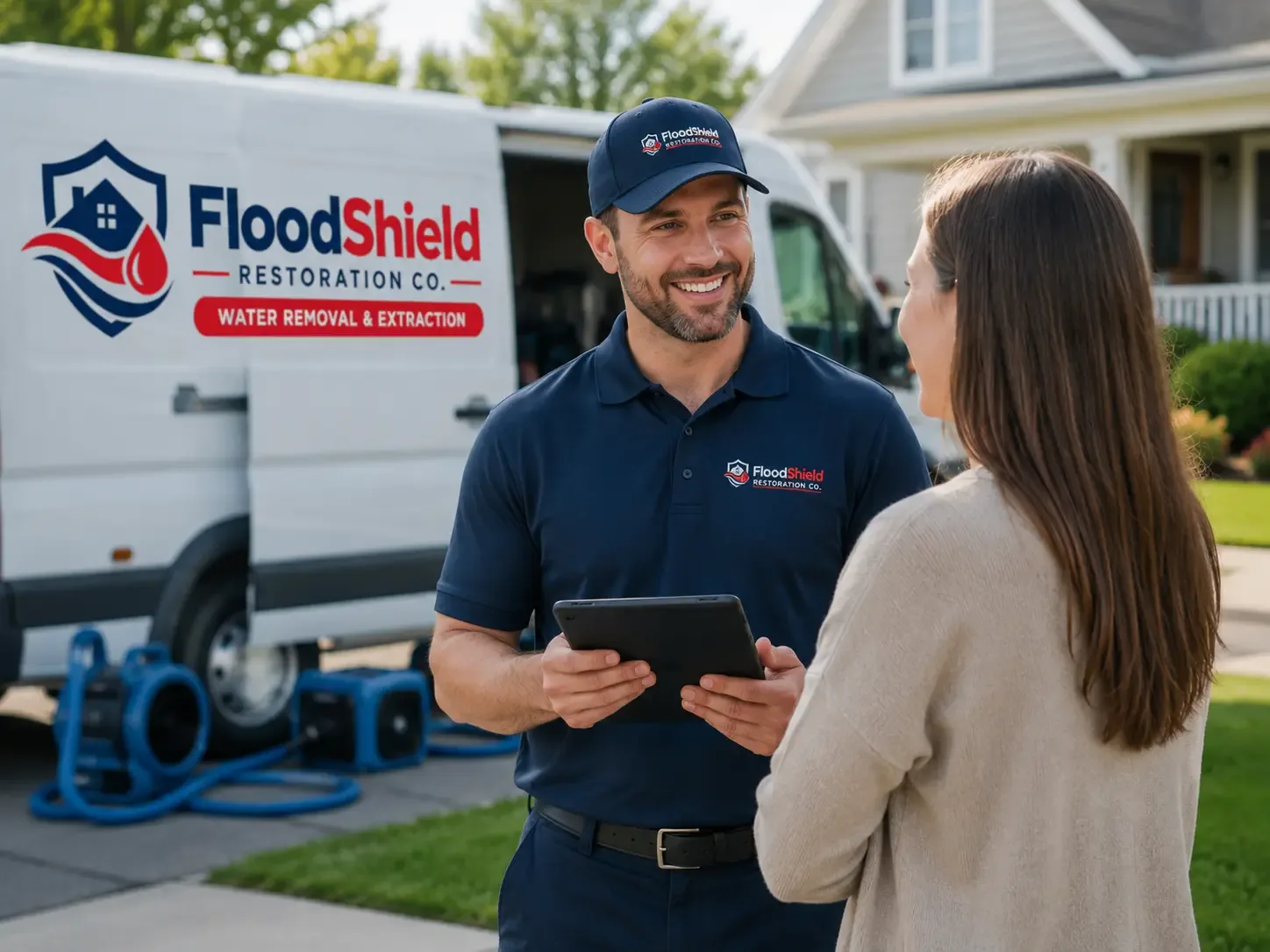 Flood Damage Restoration Philo, CA FAQs